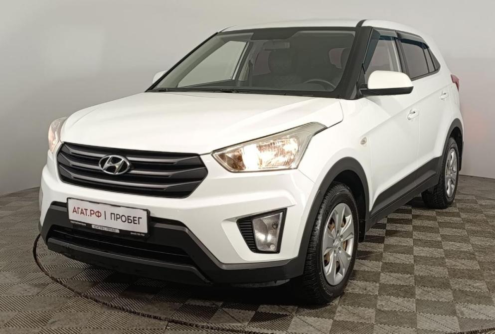 Hyundai Creta I Волгоград  - изображение 3