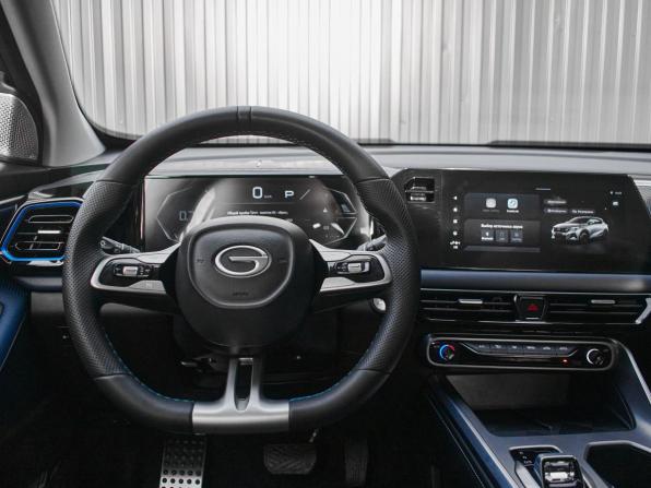 GAC GS3 с пробегом 2024 года, цена 2 150 000 рублей, 20218 км, внедорожник, Автокод Объявления