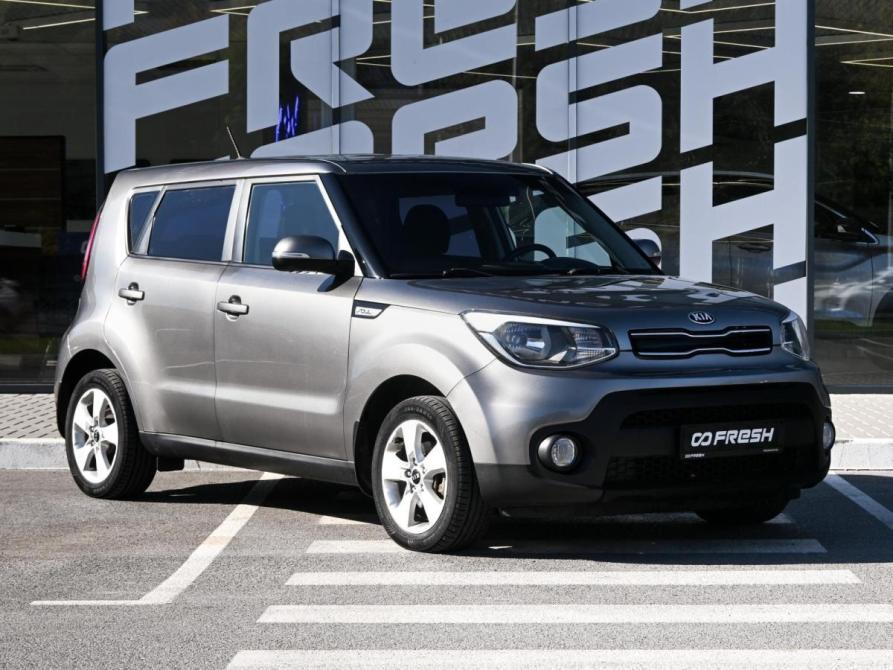 Kia Soul II Рестайлинг Волгоград  - изображение 1