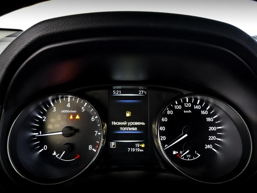 Nissan Qashqai II Рестайлинг Москва  - изображение 13