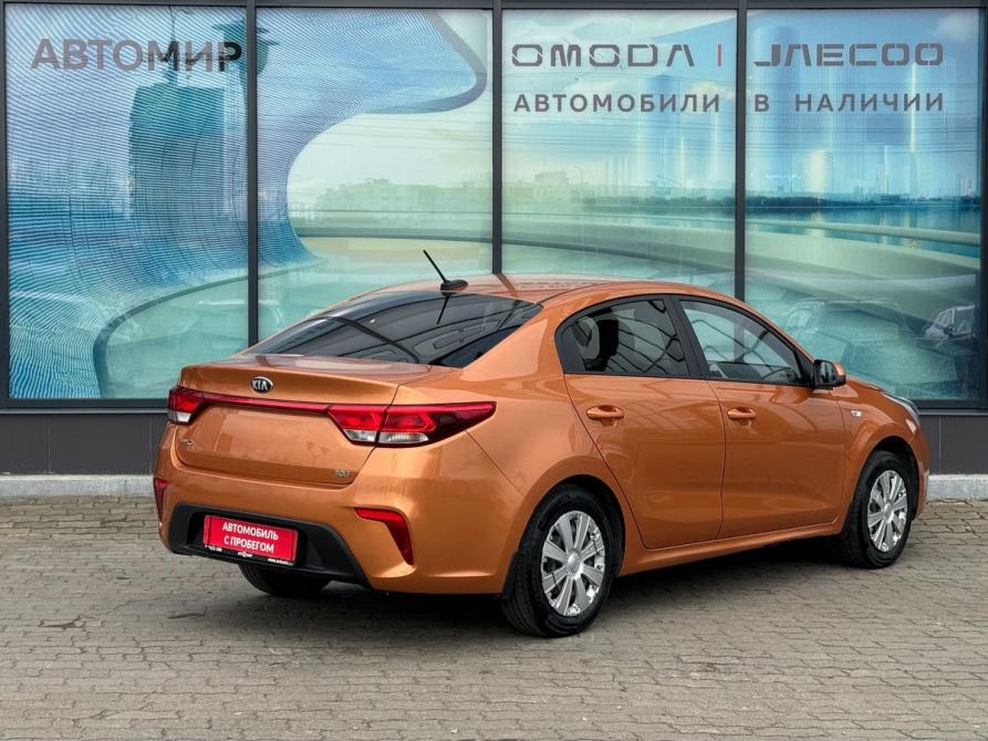 Kia Rio IV Архангельск  - изображение 5