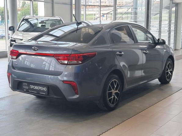 Kia Rio IV с пробегом 2019 года, цена 1 490 000 рублей, 101052 км, седан, Автокод Объявления
