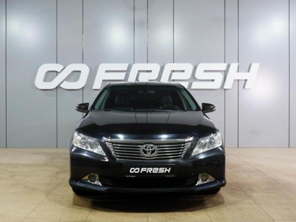 Toyota Camry VII (XV50) с пробегом 2014 года, цена 1 777 000 рублей, 122888 км, седан, Автокод Объявления