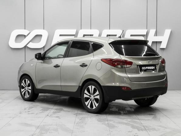 Hyundai ix35 I с пробегом 2010 года, цена 1 020 000 рублей, 253360 км, внедорожник, Автокод Объявления