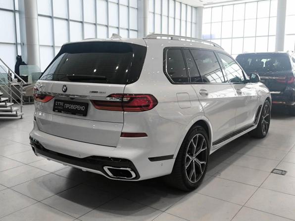BMW X7 I (G07) с пробегом 2019 года, цена 8 340 000 рублей, 56071 км, внедорожник, Автокод Объявления