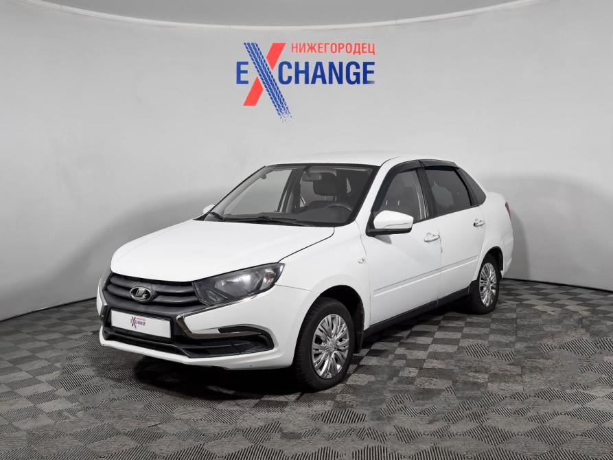 Lada (ВАЗ) Granta I Рестайлинг Нижний Новгород  - изображение 1