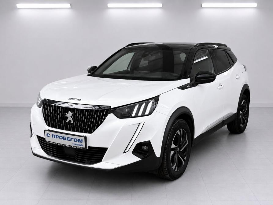 Peugeot 2008 II Москва  - изображение 1