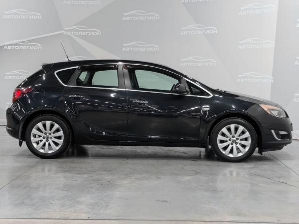 Opel Astra J с пробегом 2012 года, цена 750 000 рублей, 164744 км, хэтчбек, Автокод Объявления
