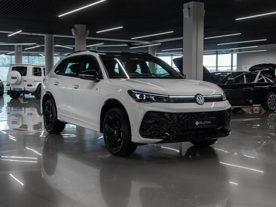 Volkswagen Tiguan III (China Market) Москва  - изображение 2