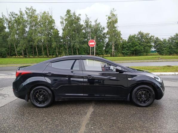 Hyundai Elantra V (MD) Рестайлинг с пробегом 2015 года, цена 1 000 000 рублей, 234181 км, седан, Автокод Объявления
