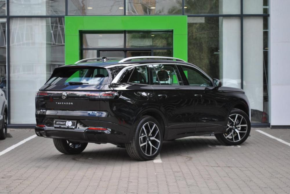 Volkswagen Tavendor I Рестайлинг Москва  - изображение 6
