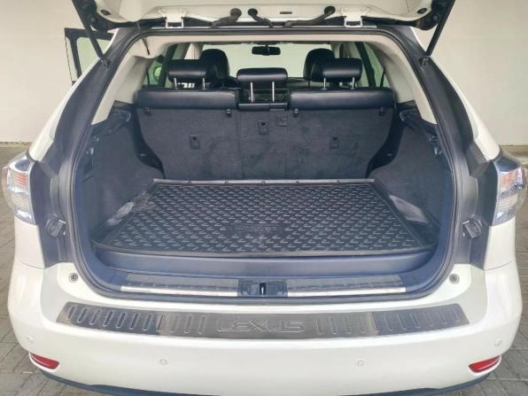 Lexus RX III с пробегом 2009 года, цена 1 650 000 рублей, 260529 км, внедорожник, Автокод Объявления
