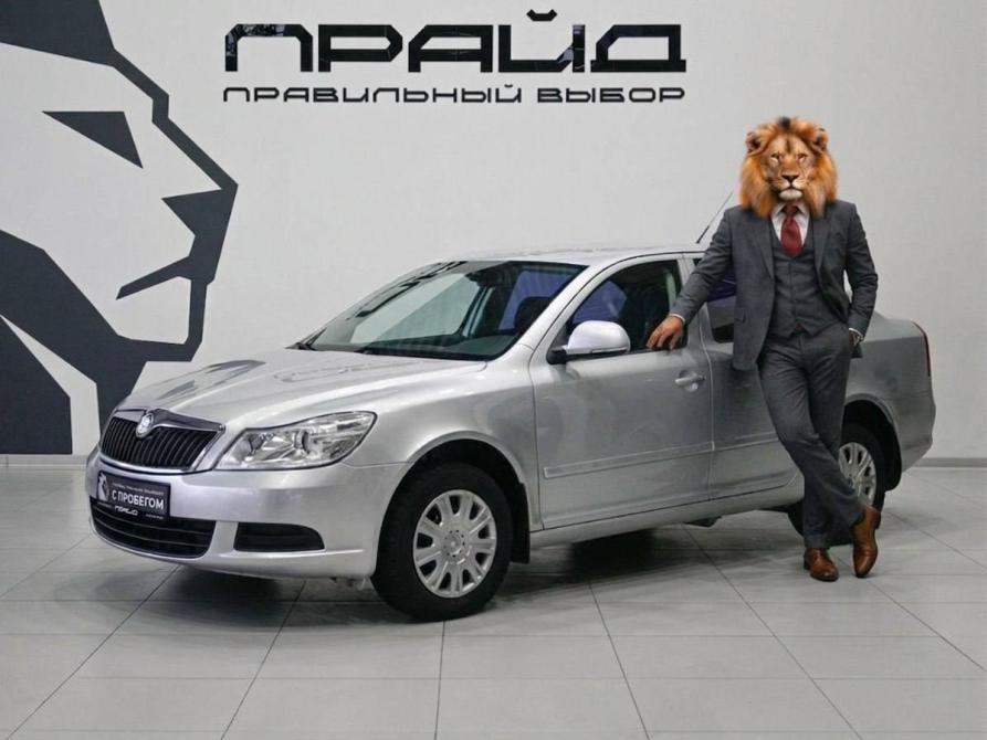 Skoda Octavia II (A5) Рестайлинг Ростов-на-Дону  - изображение 1