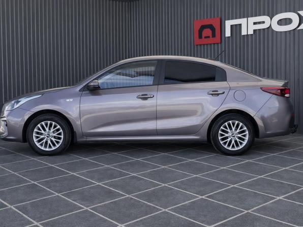 Kia Rio IV с пробегом 2019 года, цена 1 297 000 рублей, 99275 км, седан, Автокод Объявления
