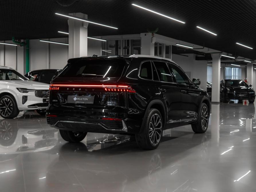 Geely Monjaro I Рестайлинг 2 Москва  - изображение 5