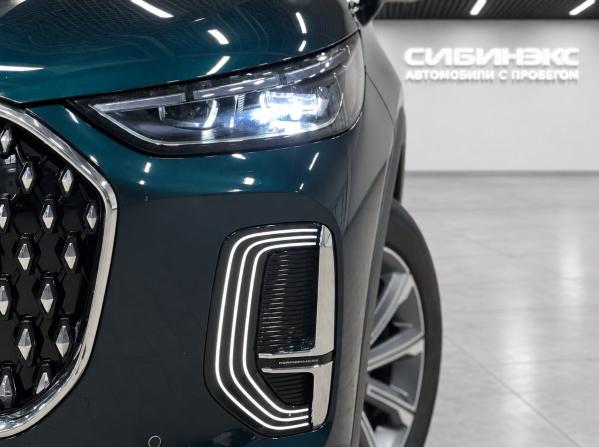 Chery Tiggo 9 I с пробегом 2024 года, цена 3 400 000 рублей, 18098 км, внедорожник, Автокод Объявления
