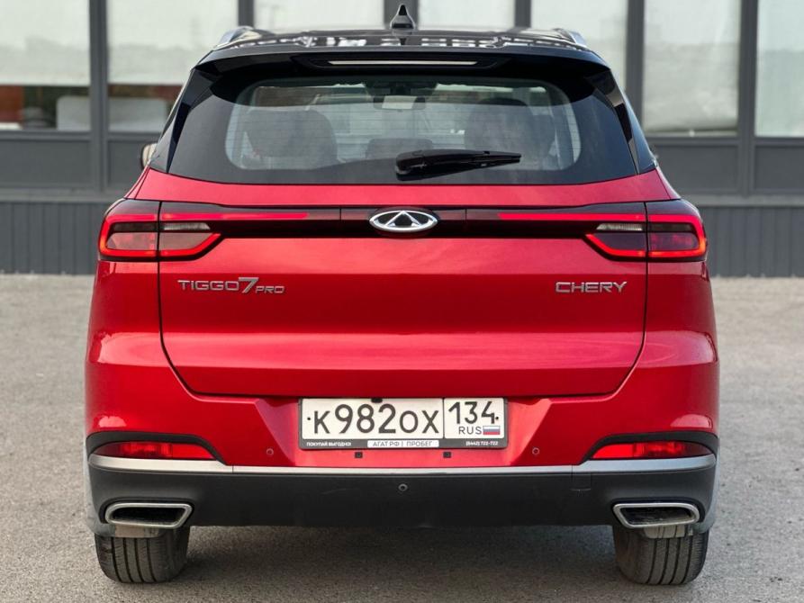 Chery Tiggo 7 Pro I Волгоград  - изображение 7
