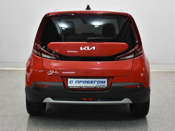 Kia Soul III с пробегом 2021 года, цена 2 250 000 рублей, 65394 км, хэтчбек, Автокод Объявления