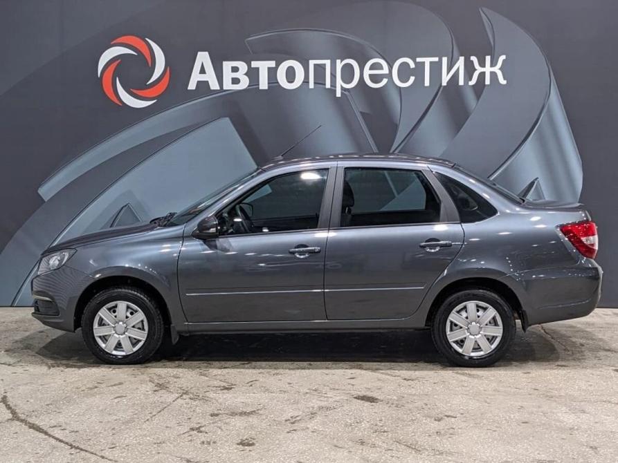 Lada (ВАЗ) Granta I Рестайлинг Пермь  - изображение 9