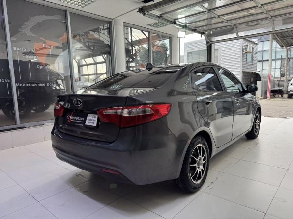 Kia Rio III с пробегом 2012 года, цена 860 000 рублей, 250292 км, седан, Автокод Объявления