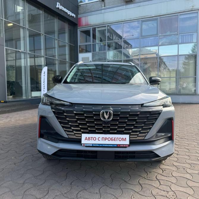 Changan CS55 Plus II Пермь  - изображение 2