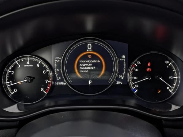 Mazda 3 IV (BP) с пробегом 2019 года, цена 1 825 000 рублей, 144076 км, хэтчбек, Автокод Объявления