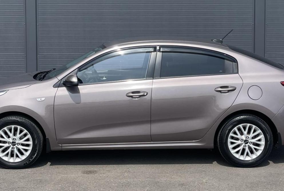 Kia Rio IV Красноярск  - изображение 15