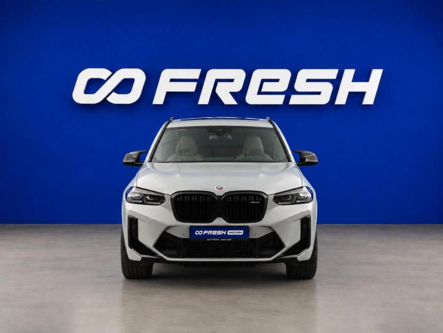 BMW X3 M I (F97) Москва  - изображение 3