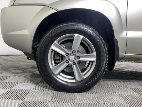 Hyundai Tucson I с пробегом 2008 года, цена 660 000 рублей, 302065 км, внедорожник, Автокод Объявления