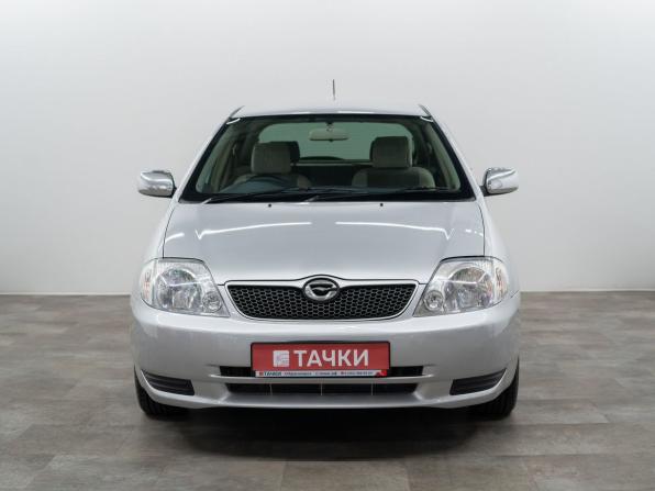 Toyota Corolla IX (E120 E130) с пробегом 2002 года, цена 630 000 рублей, 216310 км, хэтчбек, Автокод Объявления