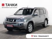 Nissan X-Trail II Чита  - изображение 15