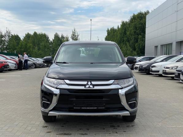 Mitsubishi Outlander III Рестайлинг 2 с пробегом 2018 года, цена 1 870 000 рублей, 100915 км, внедорожник, Автокод Объявления