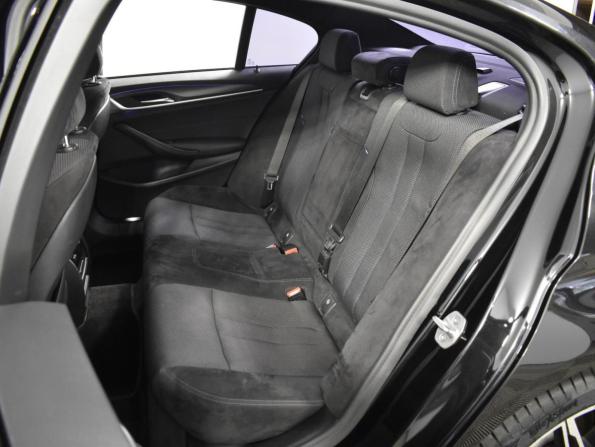 BMW 5 серии VII (G30/G31/G38) Рестайлинг с пробегом 2020 года, цена 3 849 900 рублей, 149627 км, седан, Автокод Объявления