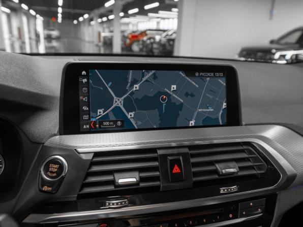 BMW X3 III (G01) с пробегом 2018 года, цена 4 230 000 рублей, 69765 км, внедорожник, Автокод Объявления