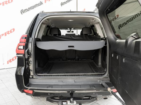 Toyota Land Cruiser Prado 150 Series Рестайлинг 2 с пробегом 2017 года, цена 3 652 000 рублей, 196265 км, внедорожник, Автокод Объявления