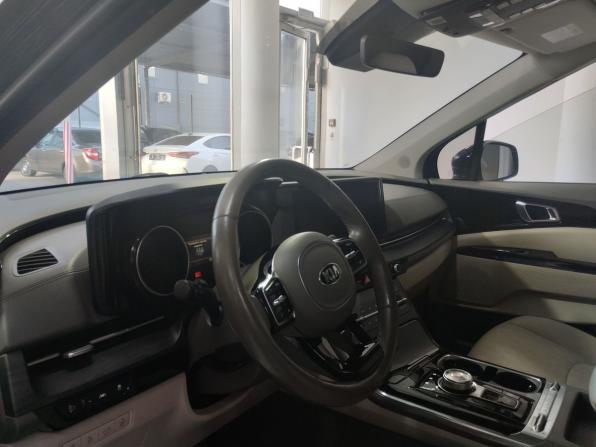 Kia Carnival IV с пробегом 2020 года, цена 3 310 000 рублей, 119000 км, минивэн, Автокод Объявления
