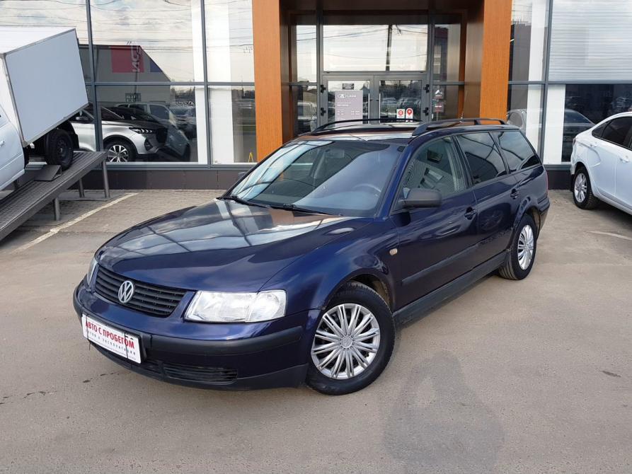 Volkswagen Passat B5 Брянск  - изображение 1