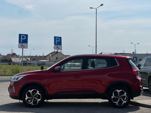 Chery Tiggo 4 Pro I Рестайлинг с пробегом 2023 года, цена 1 389 000 рублей, 95700 км, внедорожник, Автокод Объявления