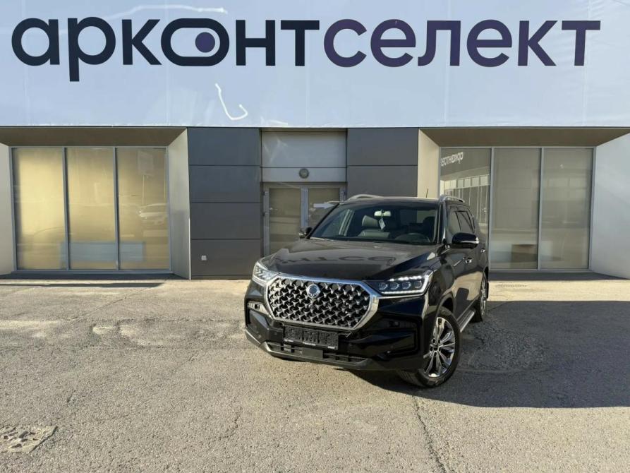 KGM Rexton Волгоград  - изображение 1