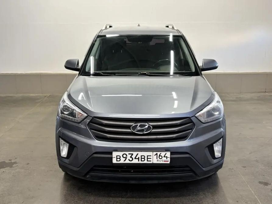 Hyundai Creta I Саратов  - изображение 4