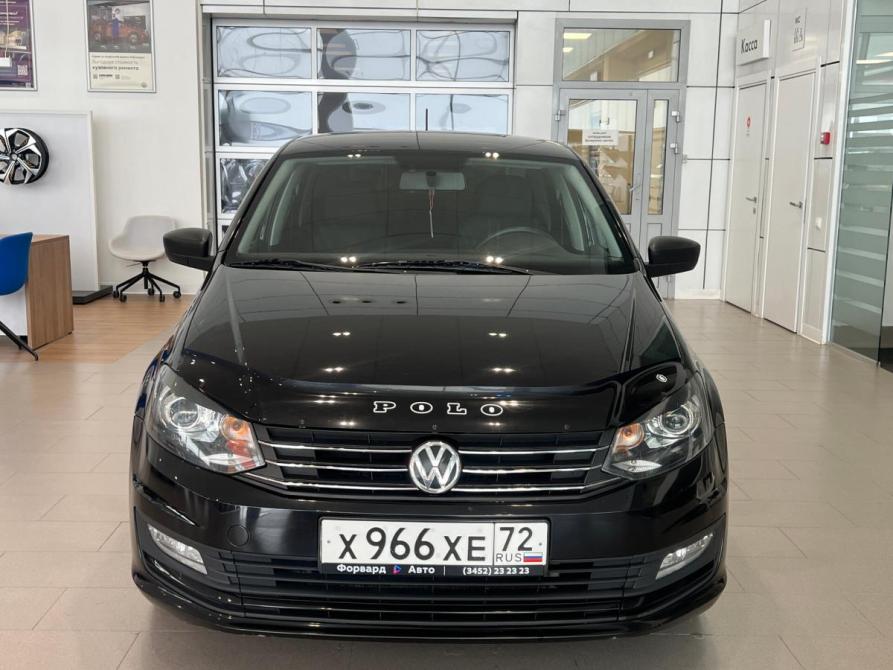 Volkswagen Polo V Рестайлинг Пермь  - изображение 2