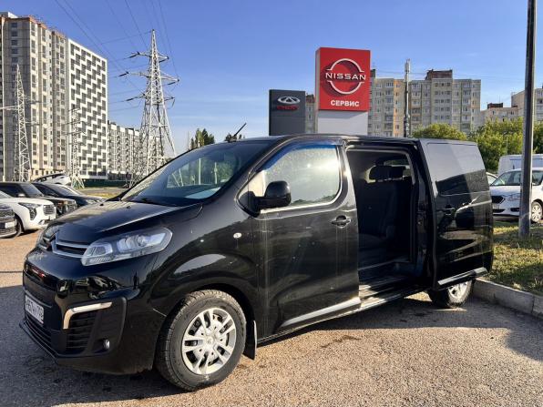 Citroen SpaceTourer I с пробегом 2020 года, цена 2 715 000 рублей, 100000 км, минивэн, Автокод Объявления