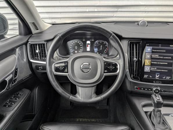 Volvo S90 II с пробегом 2017 года, цена 2 575 000 рублей, 129501 км, седан, Автокод Объявления