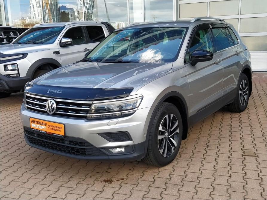 Volkswagen Tiguan II Екатеринбург  - изображение 1