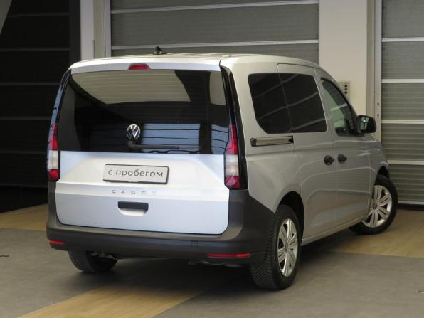 Volkswagen Caddy V с пробегом 2021 года, цена 2 960 000 рублей, 75000 км, минивэн, Автокод Объявления