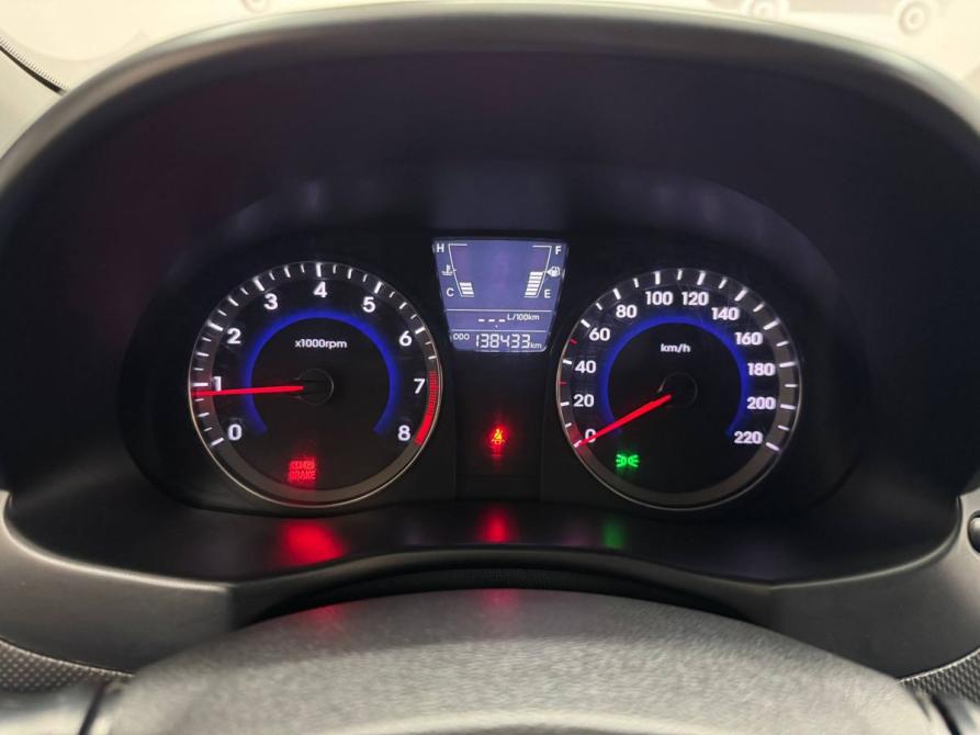 Hyundai Solaris I Ставрополь  - изображение 12