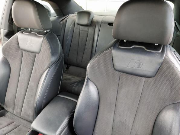 Audi A5 II (F5) с пробегом 2018 года, цена 3 300 000 рублей, 66492 км, купе, Автокод Объявления