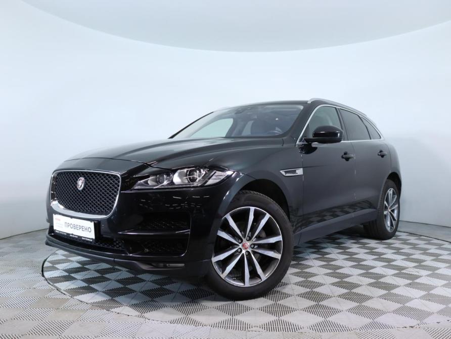 Jaguar F-Pace I Санкт-Петербург  - изображение 1