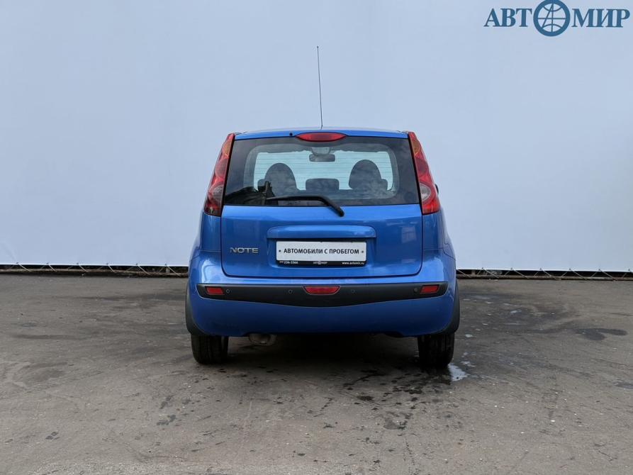 Nissan Note I Москва  - изображение 6