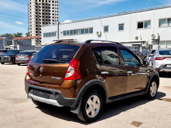 Renault Sandero I с пробегом 2013 года, цена 677 000 рублей, 149167 км, хэтчбек, Автокод Объявления
